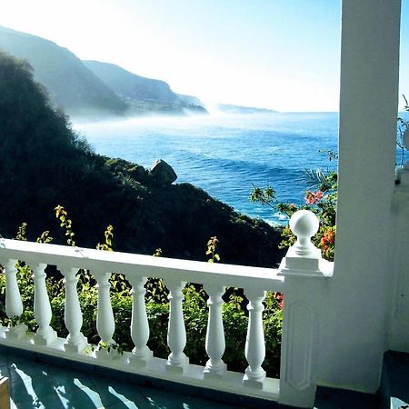 La Pardela Oceanfront Apartment Los Realejos Luaran gambar