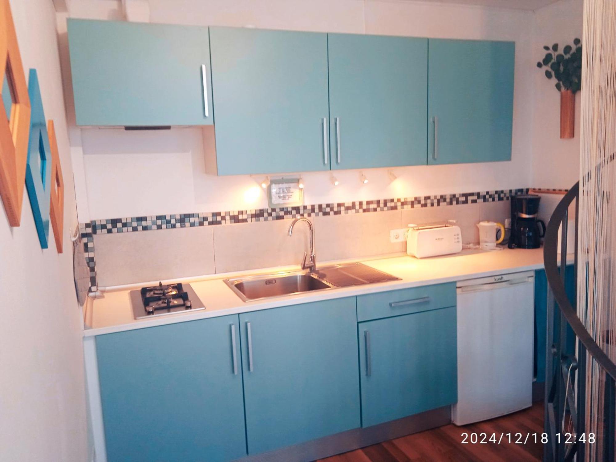 La Pardela Oceanfront Apartment Los Realejos Luaran gambar