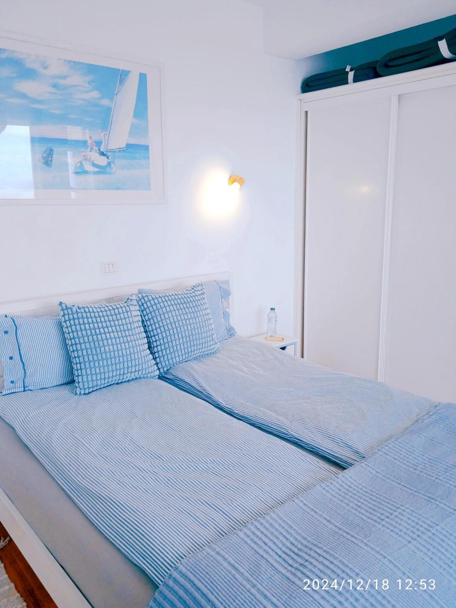 La Pardela Oceanfront Apartment Los Realejos Luaran gambar
