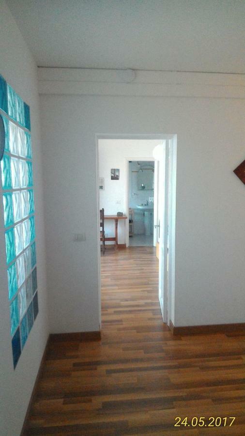 La Pardela Oceanfront Apartment Los Realejos Luaran gambar